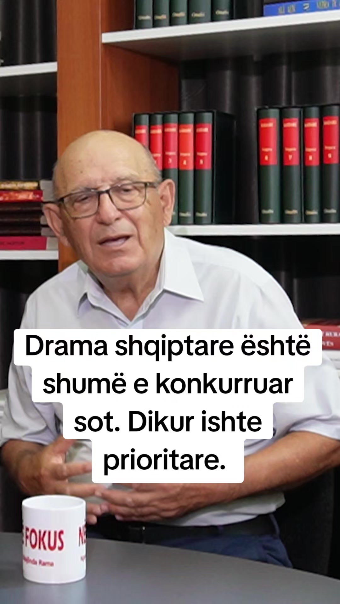 @Majlinda Nana Rama