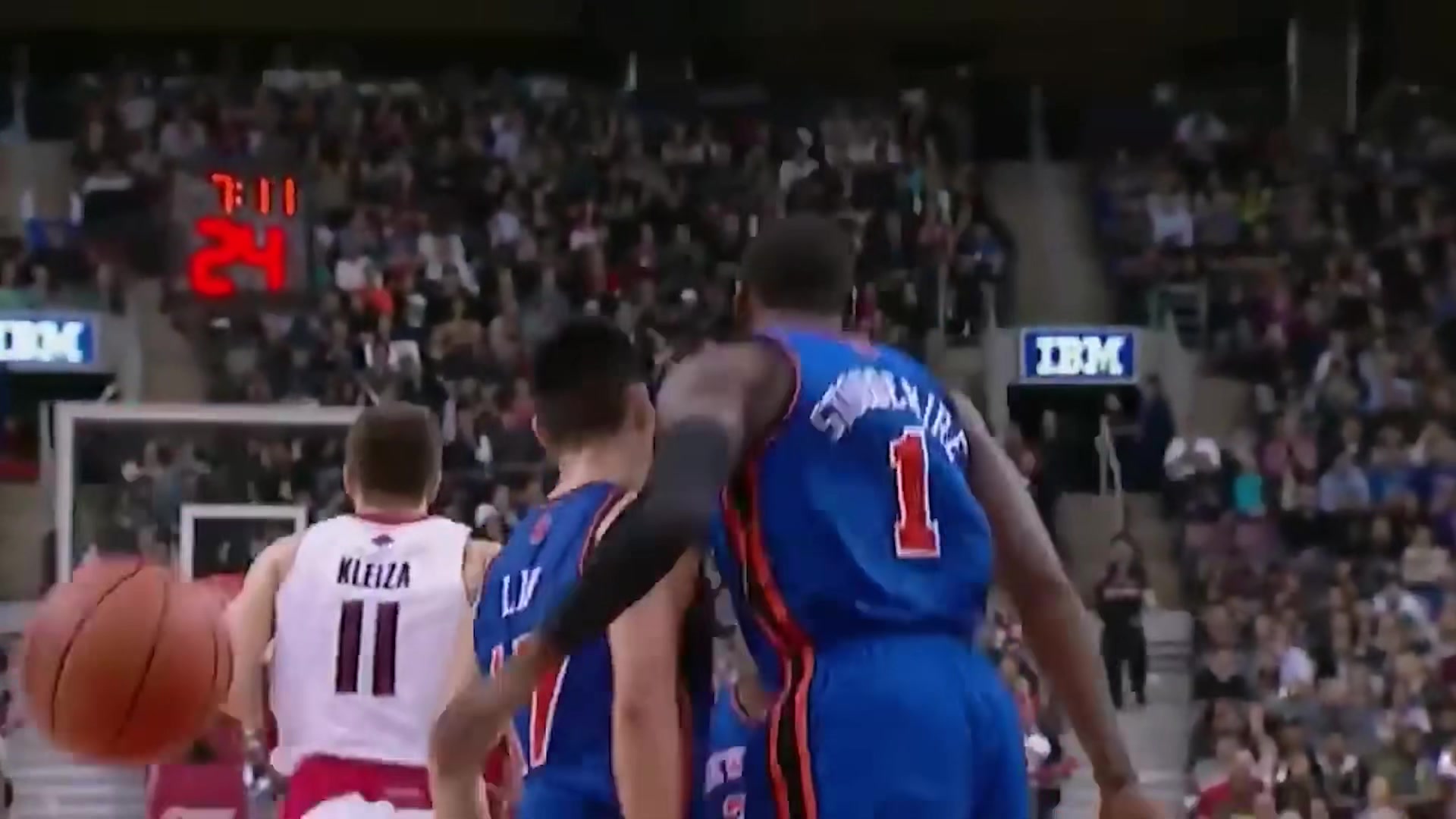 @Jeremy Lin