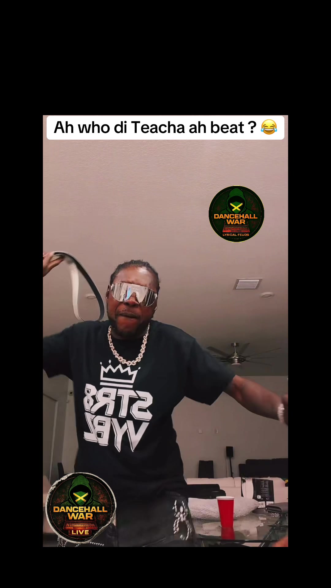 @DANCEHALL WAR CHANNEL