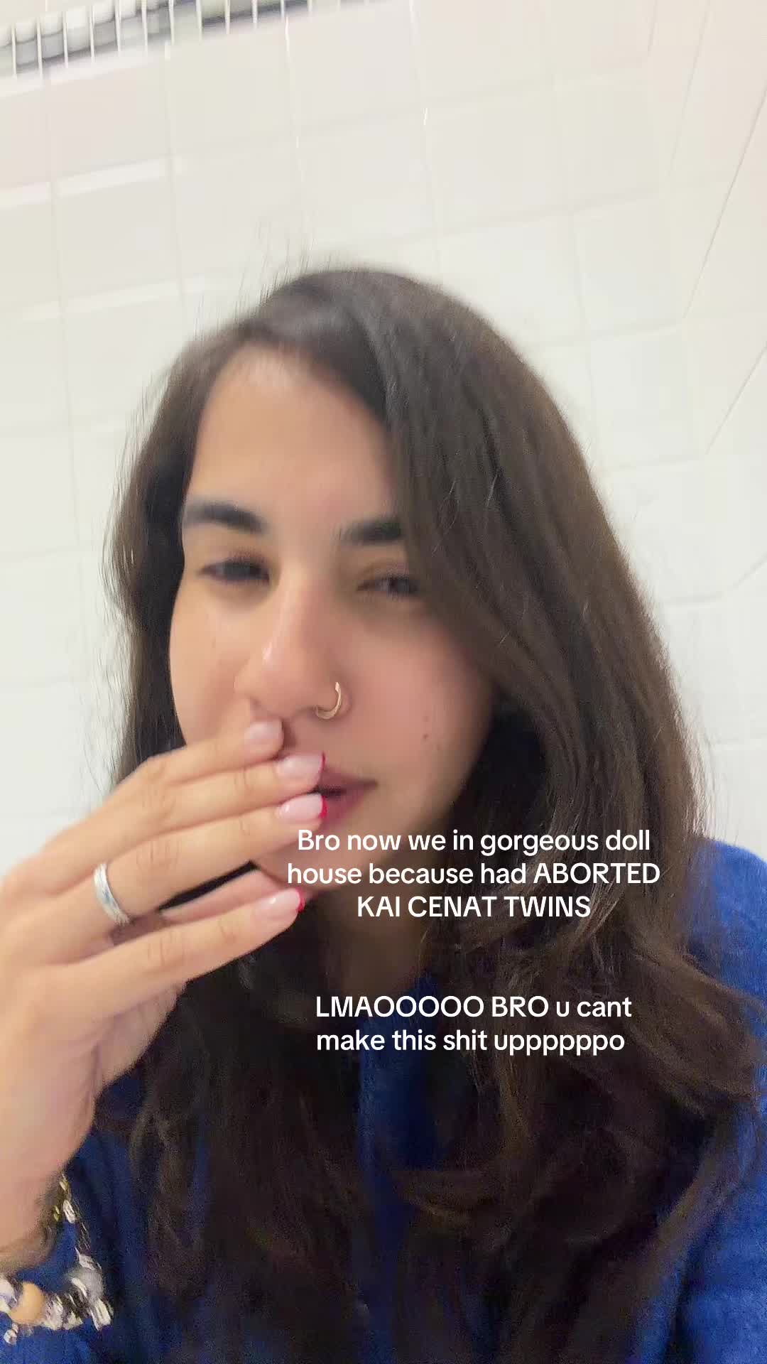 @Gabriela ๐ฉ๐ดโจ๐ธ๐ป