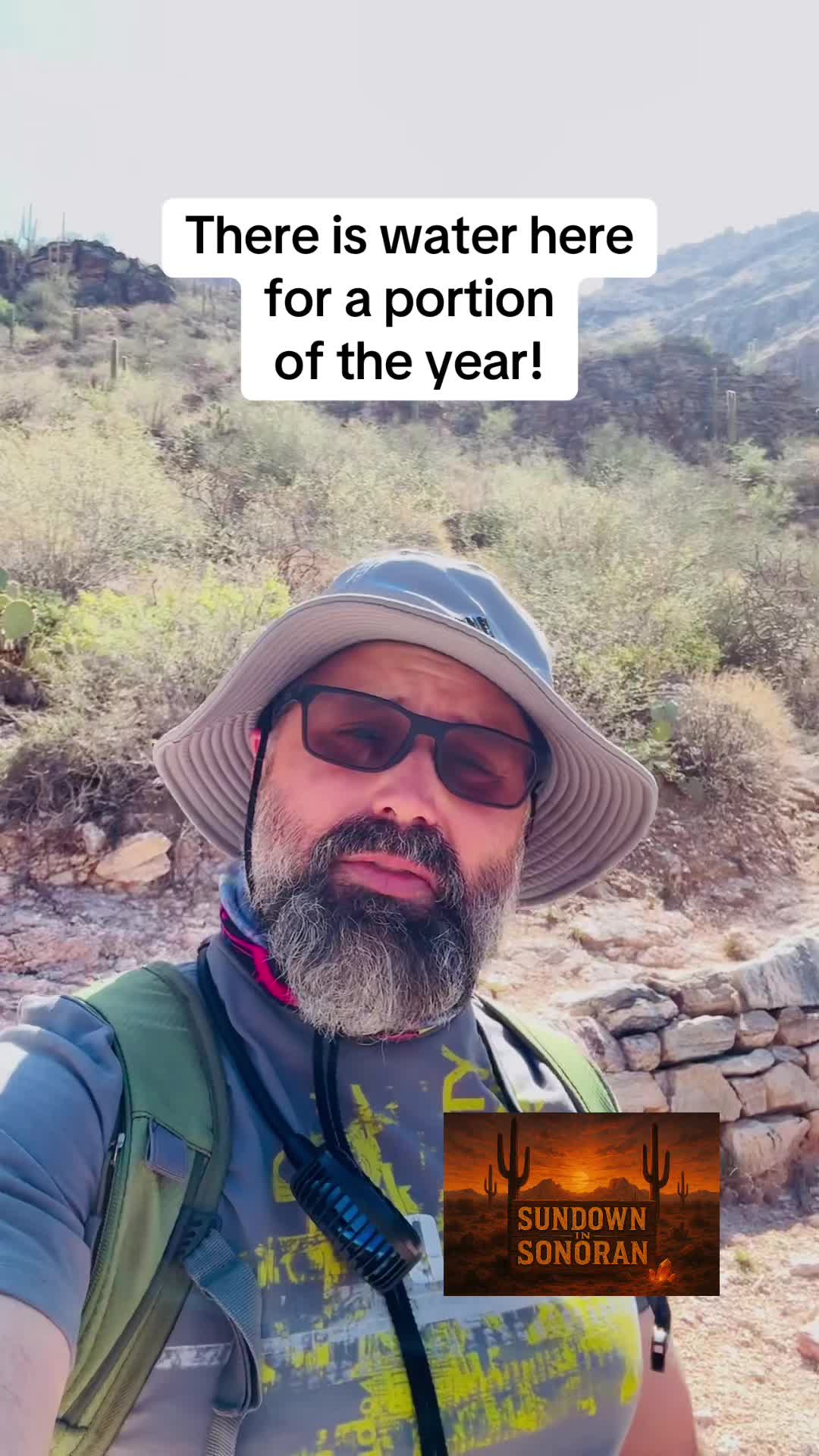 @Sundown In Sonoran