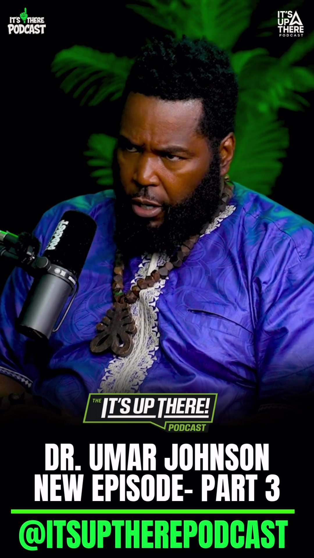 @It’s Up There Podcast
