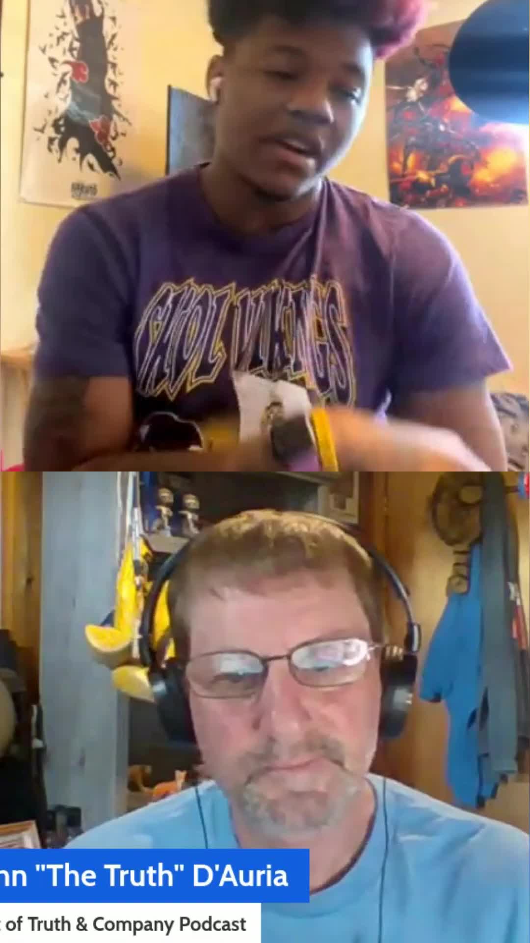 @Truth & Company podcast clips