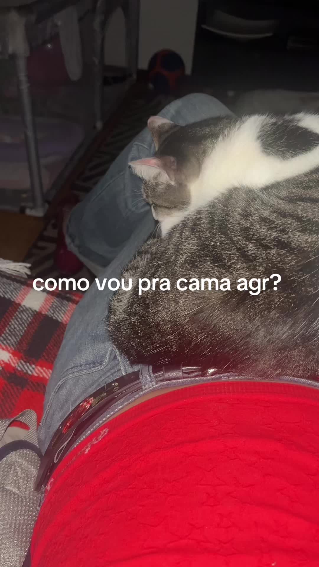 @nana gosta de nanar