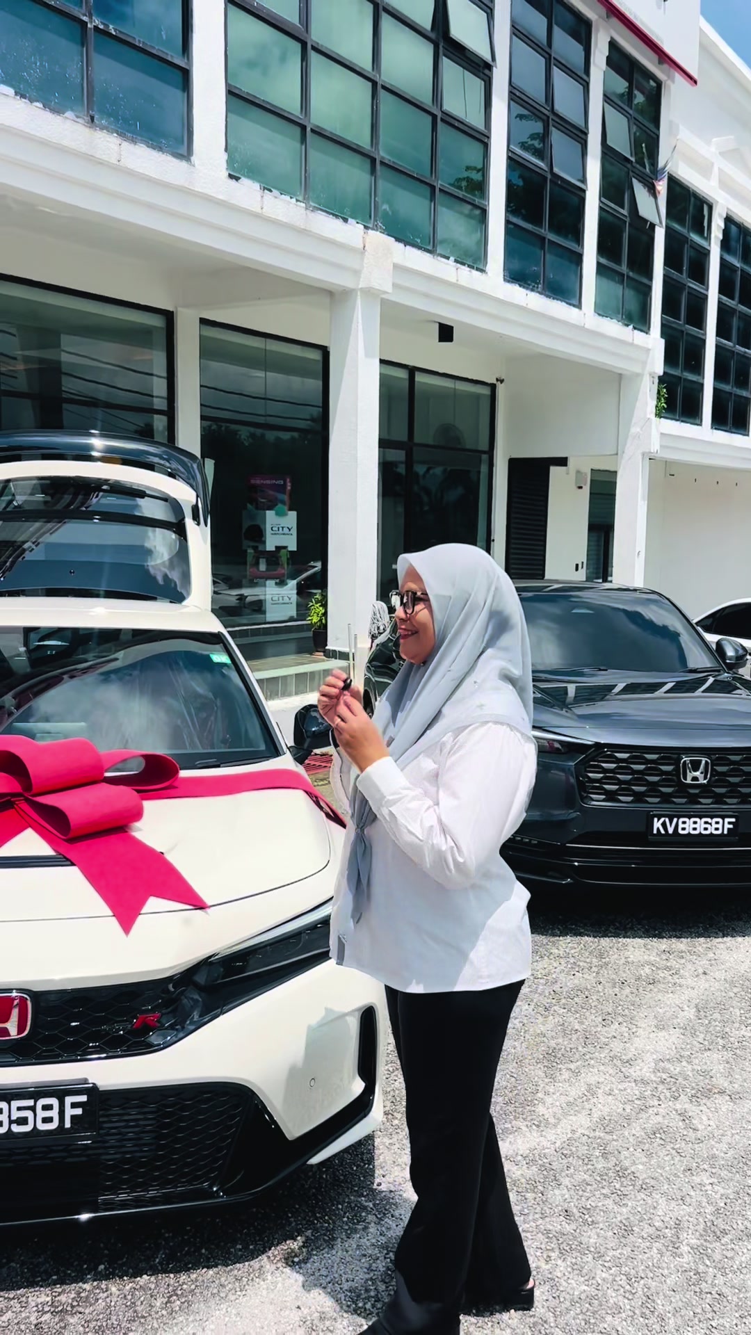 @Honda Langkawi | Kah Motor