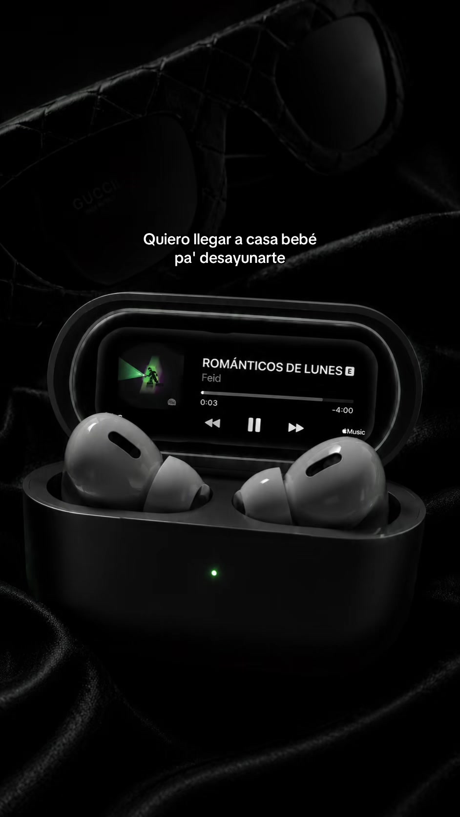 @Music On Repeat