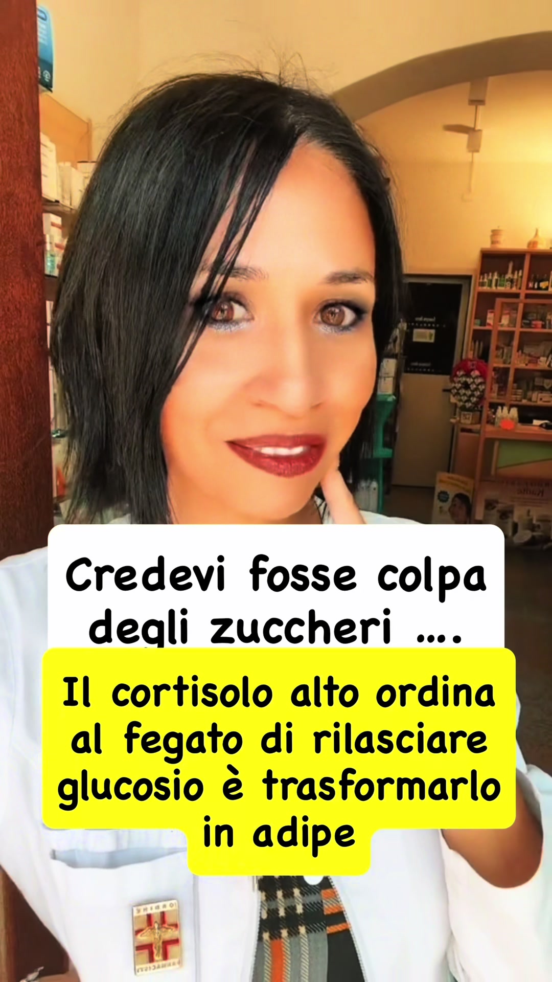 @Dssa stefania farmacista