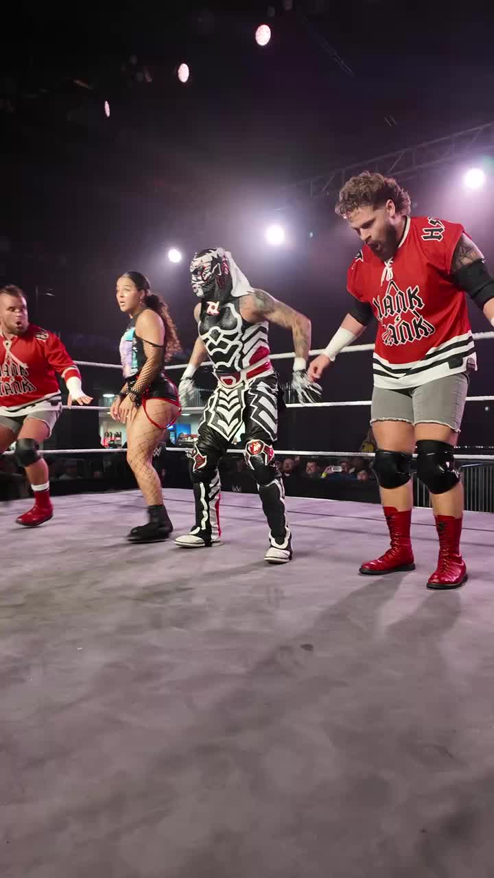 @WWE NXT