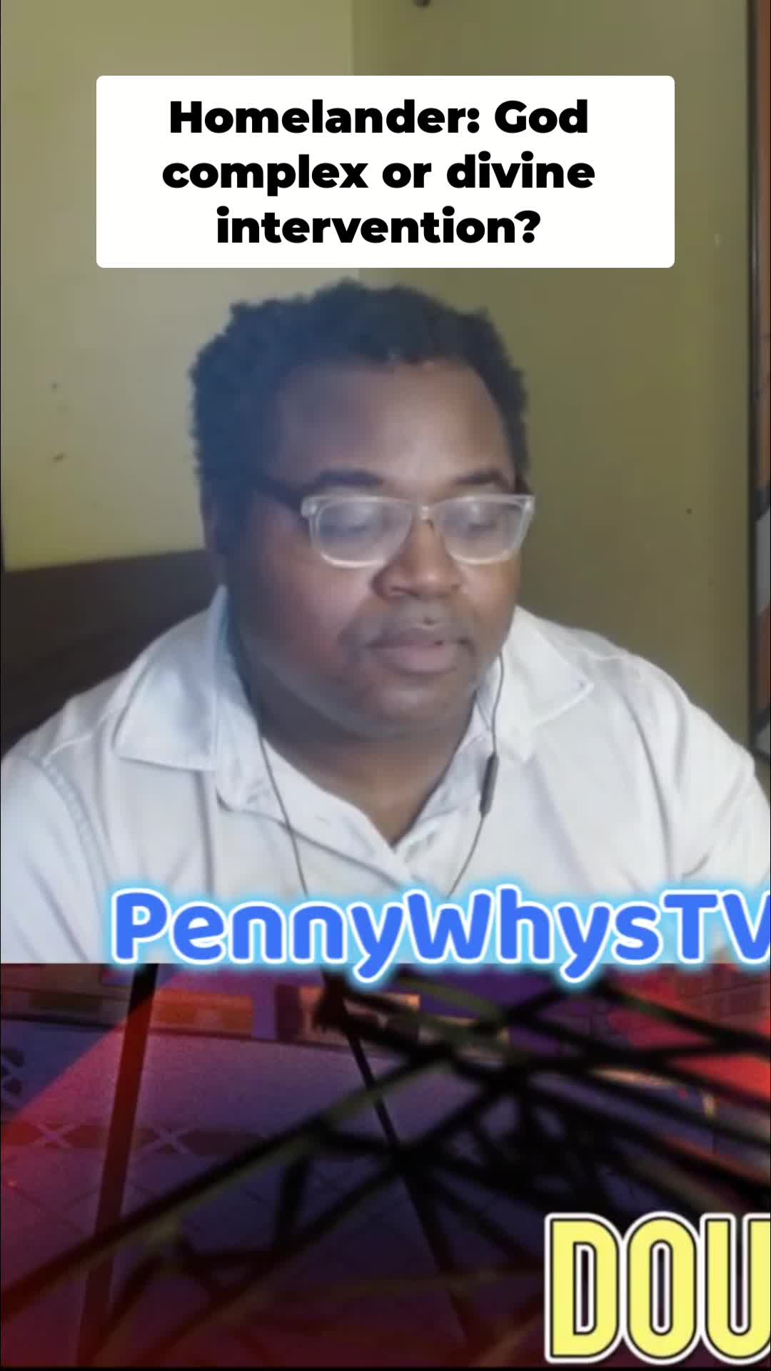 @DoubleOOPodcast