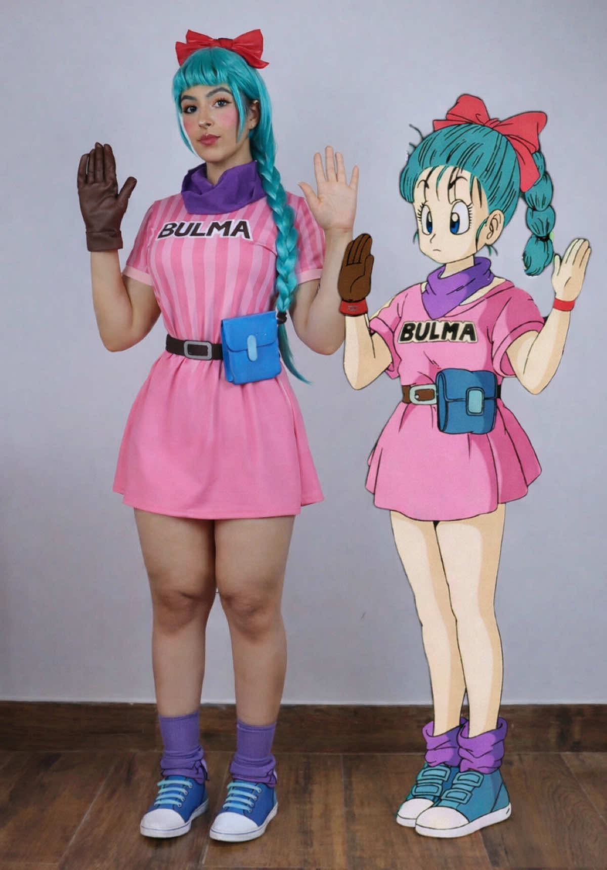 @Cosvickye Cosplay