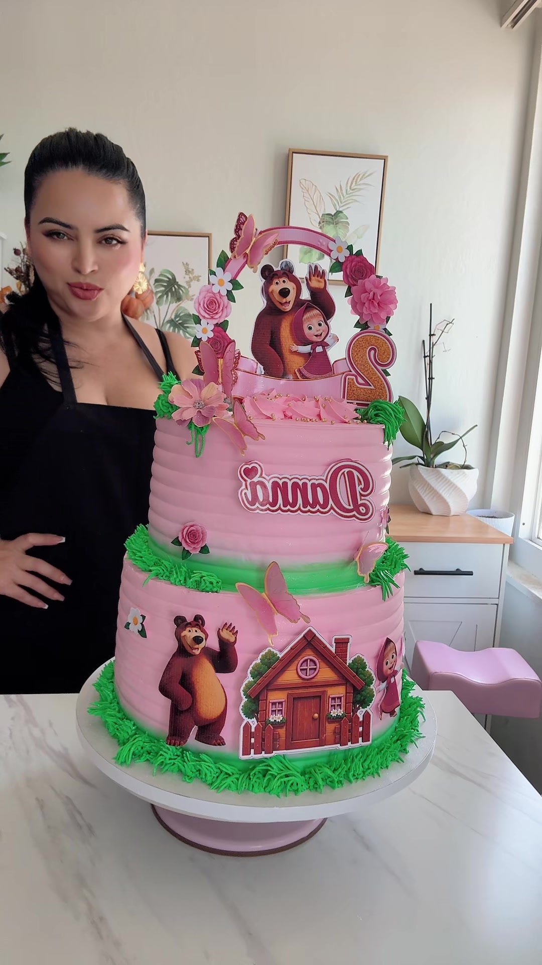 @Lupita’ Cakes 🎂