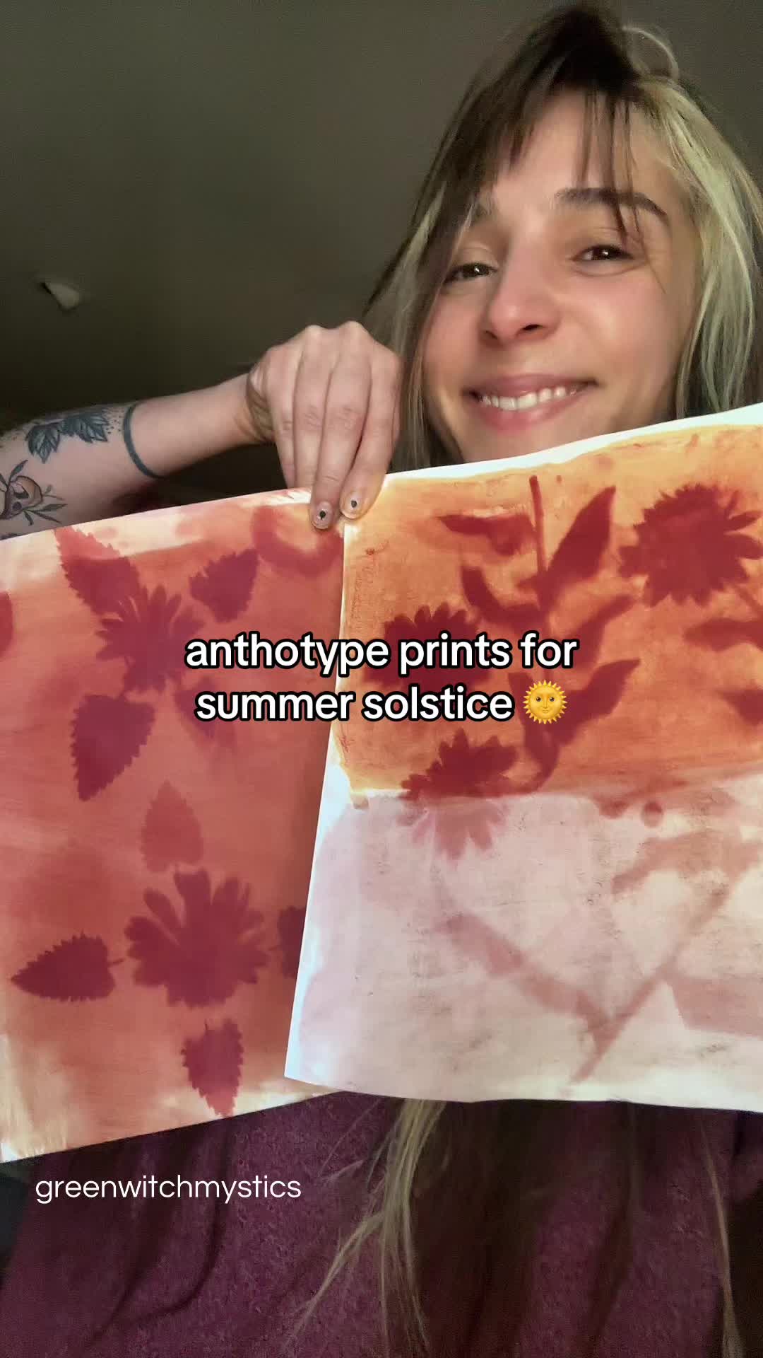 @Green Witch Mystics