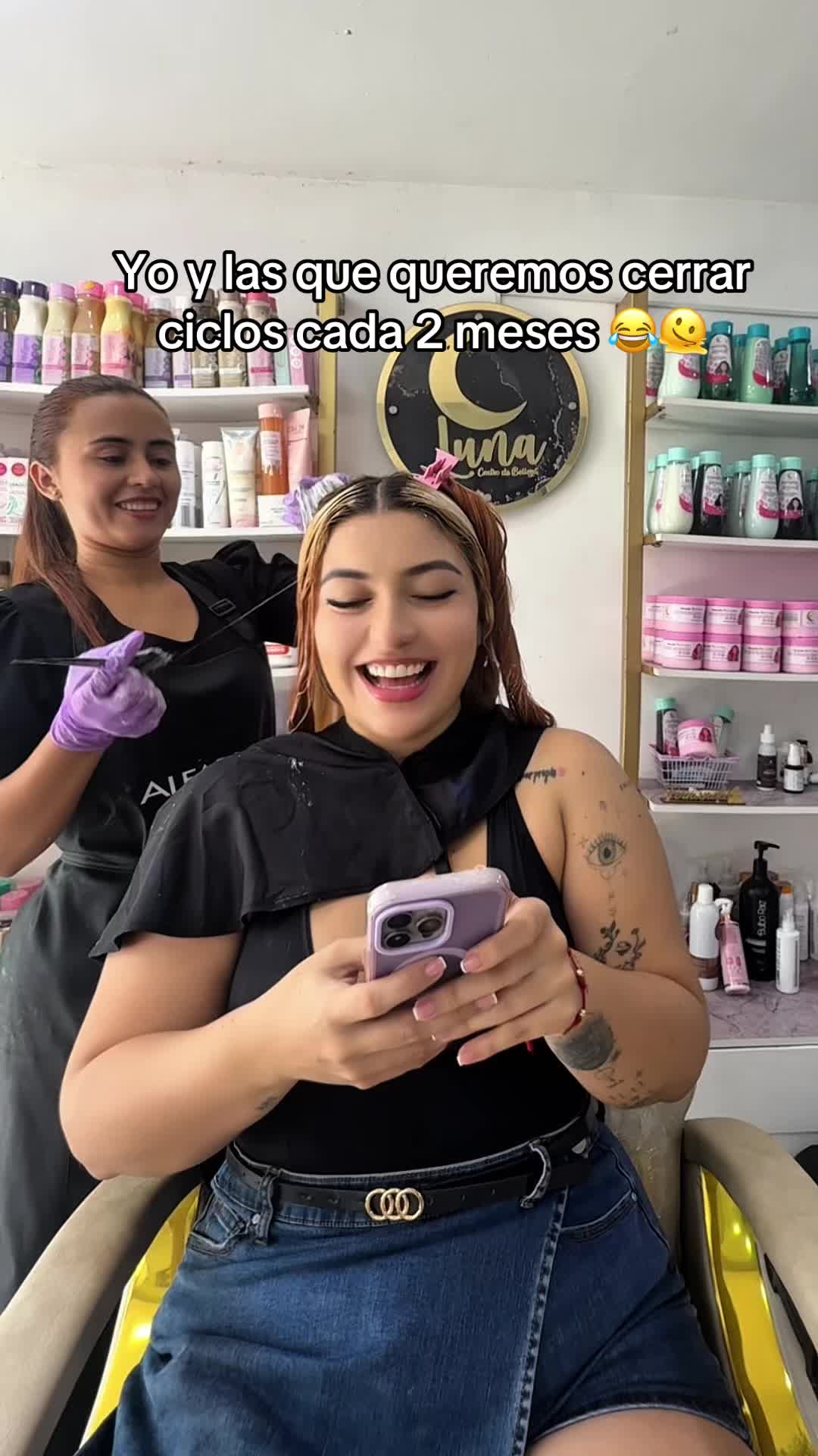 @Laura Herrera