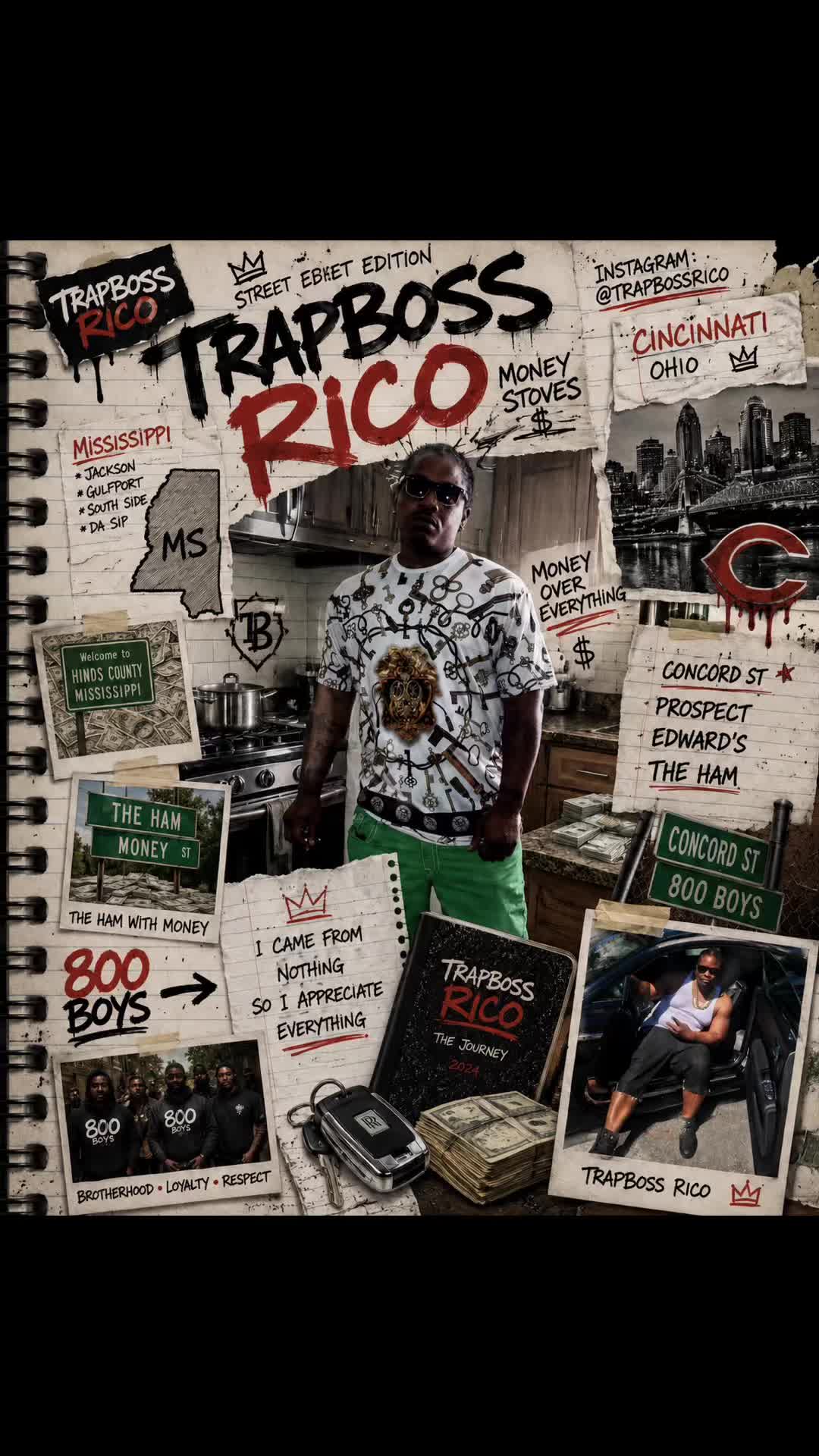 @trap media