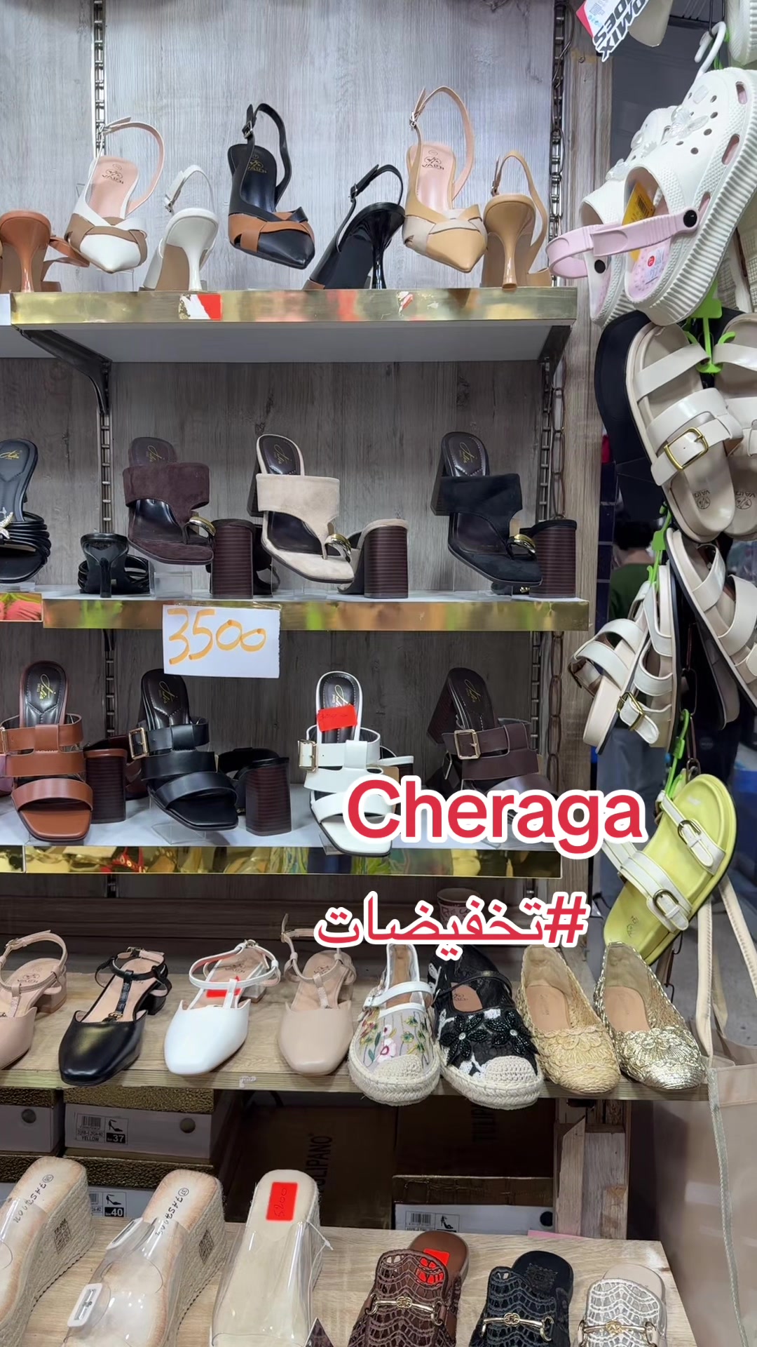 @chaussure paris