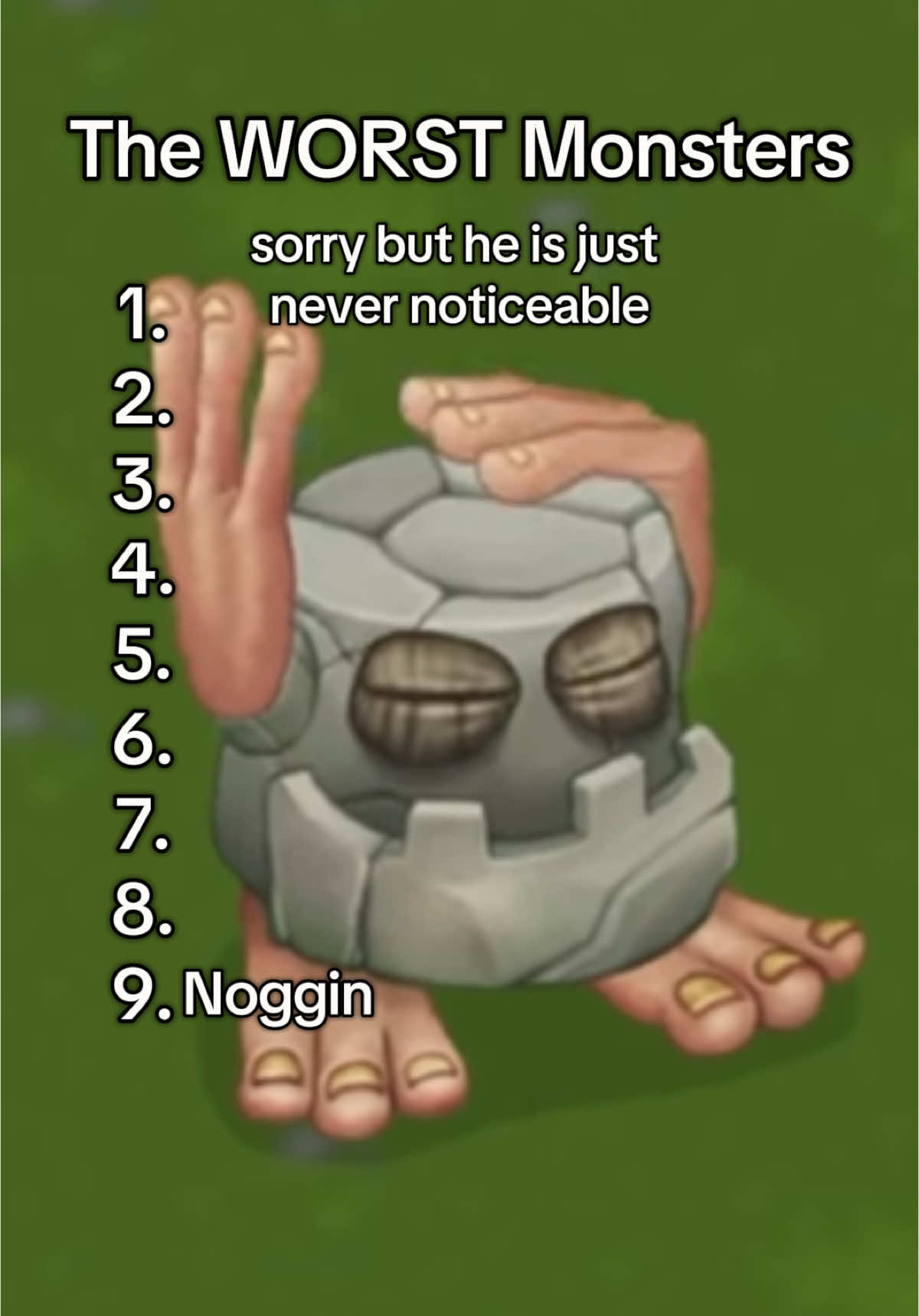 @My Singing Monsters