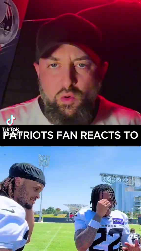 @Patriots Nation 💪