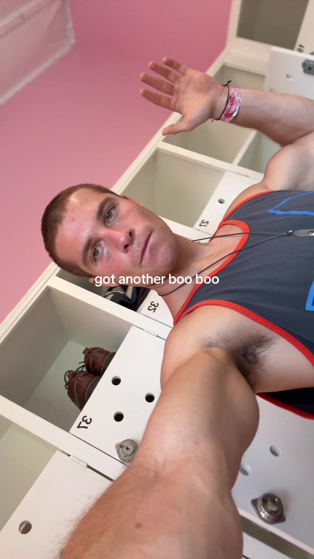 @oliver blank