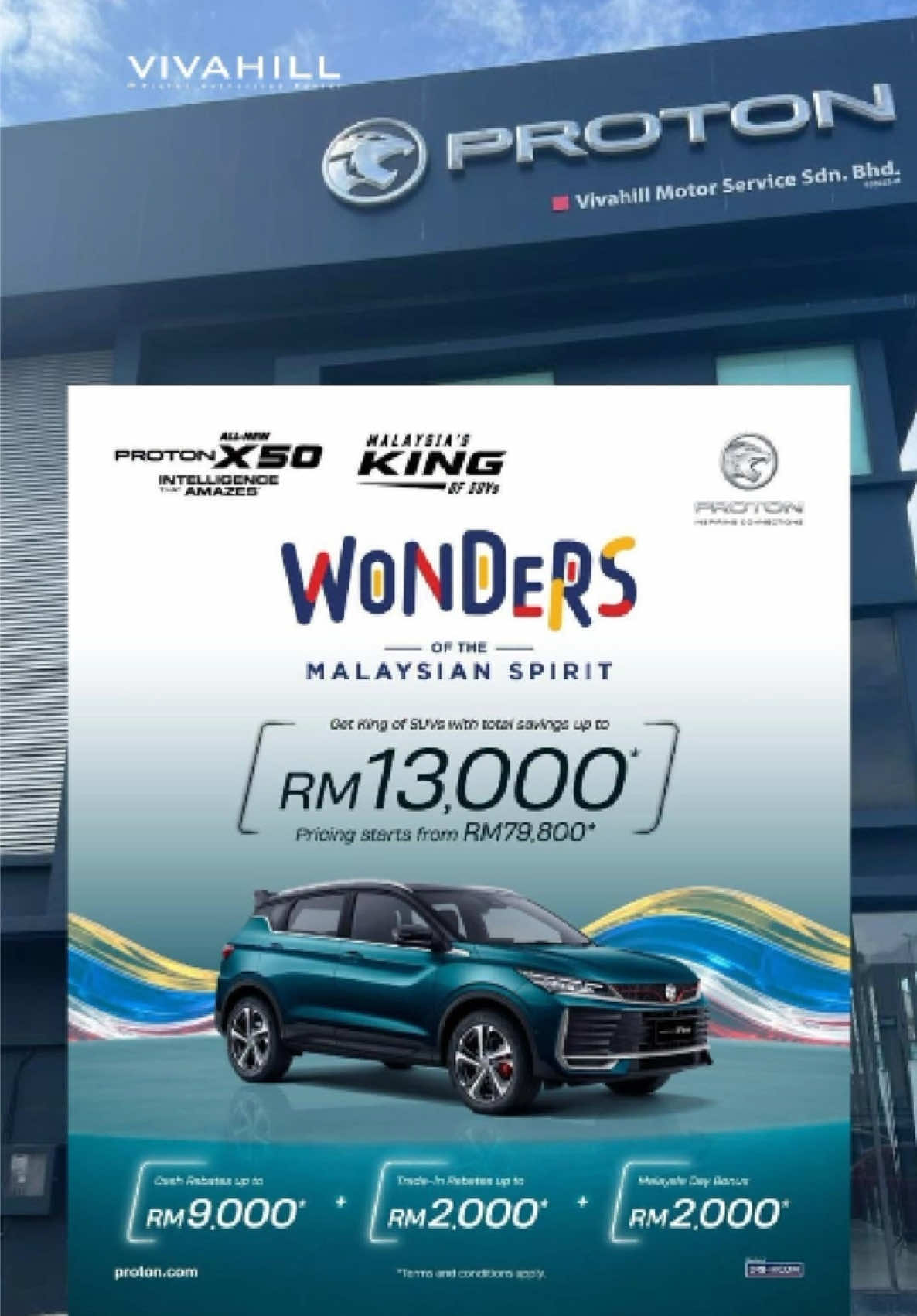 @Proton Vivahill 3S Penang