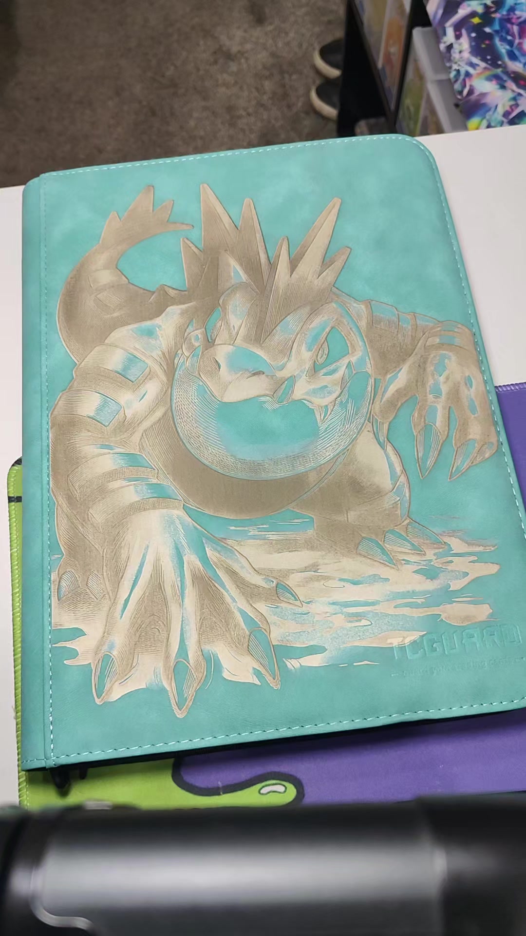 @Pokémon Trainer Kilin