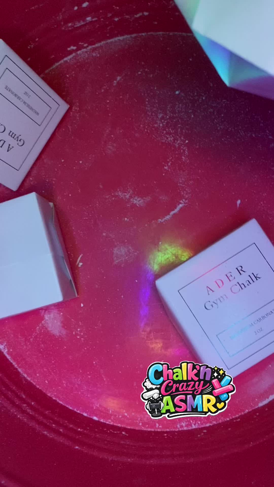 @Dricka chalkncrazyasmr Hill
