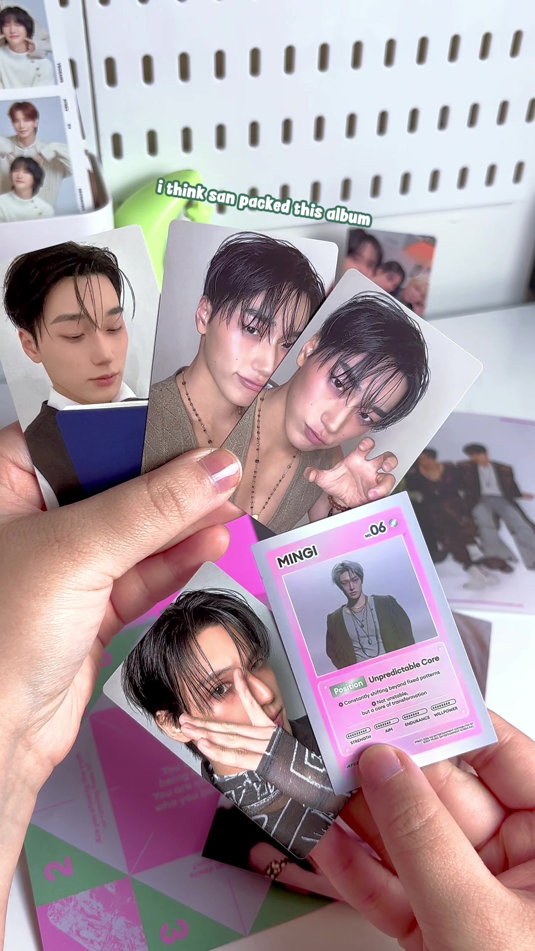 @Kpop Stationery