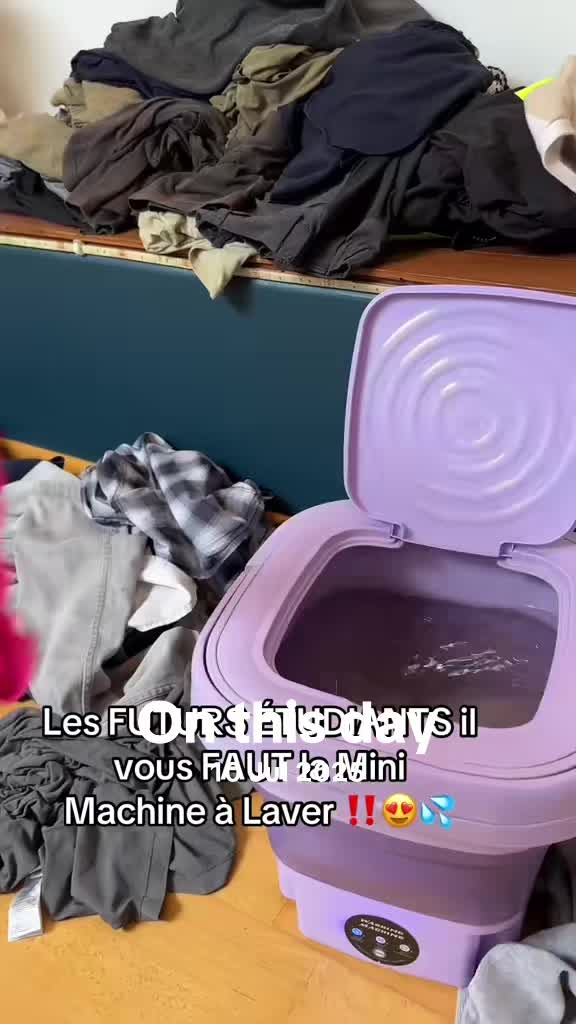 @MiniWash