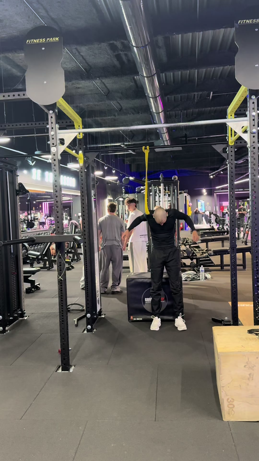 @Bilel Hanma | Calisthenics