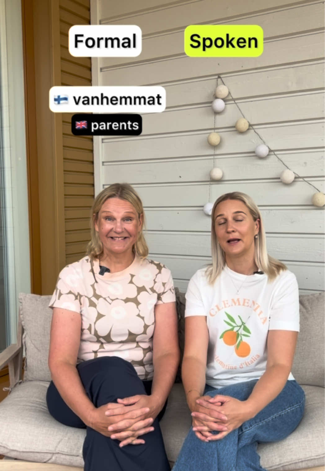 @Learn Finnish with Virpi 🇫🇮