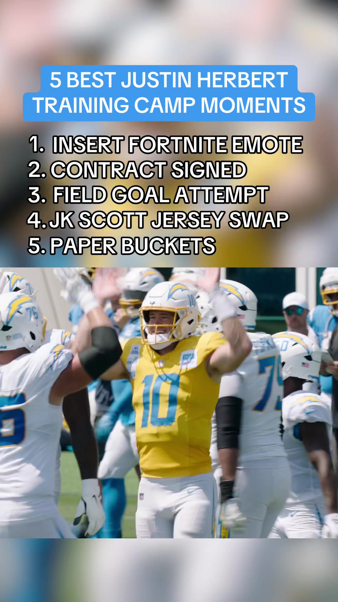 @los angeles chargers