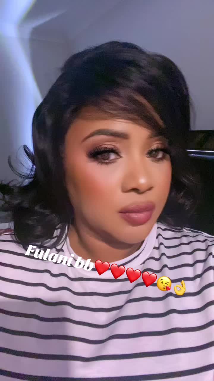 @FULANI QUEEN ❤️