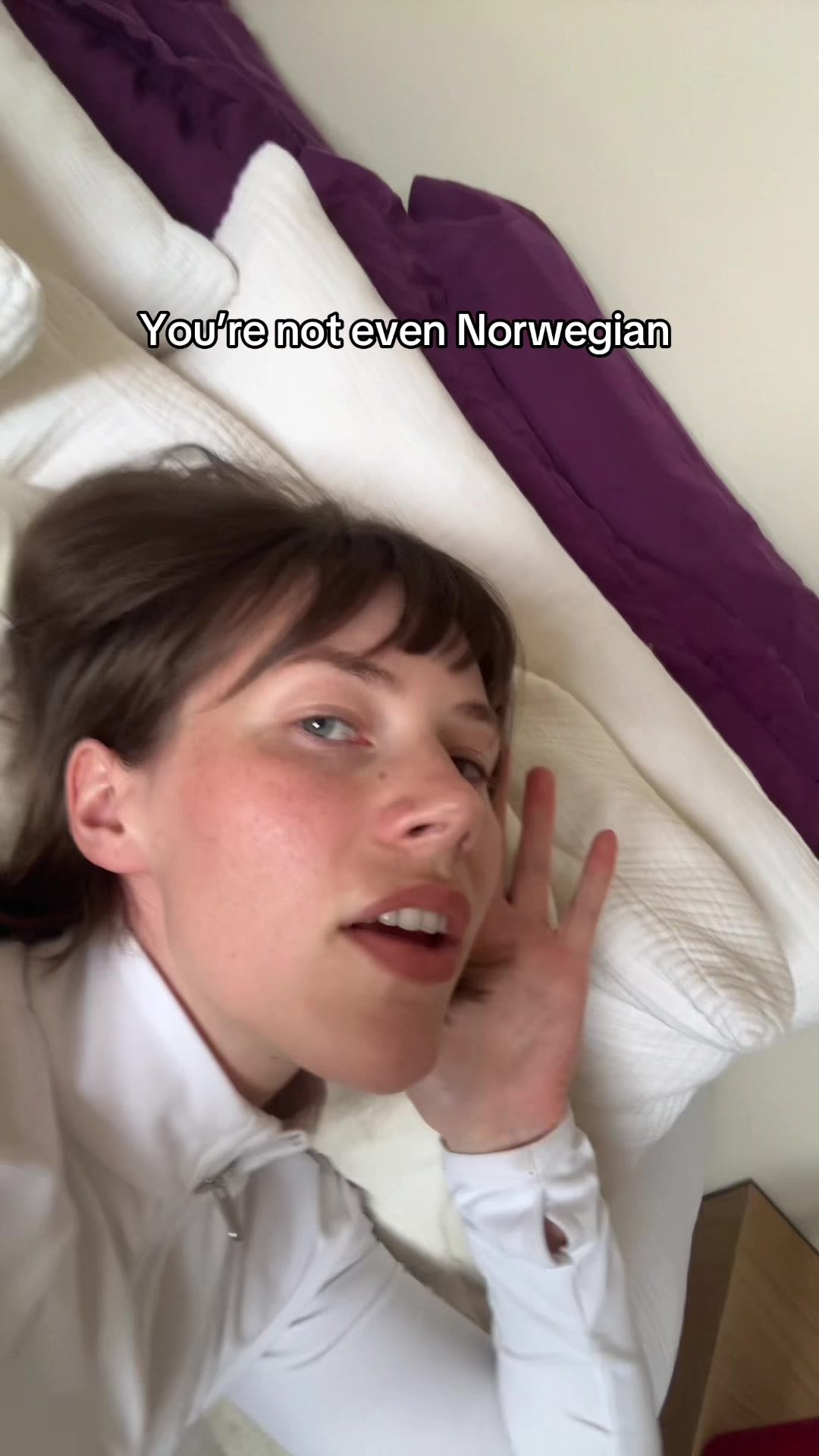 @Krystin Kalv&oslash;y
