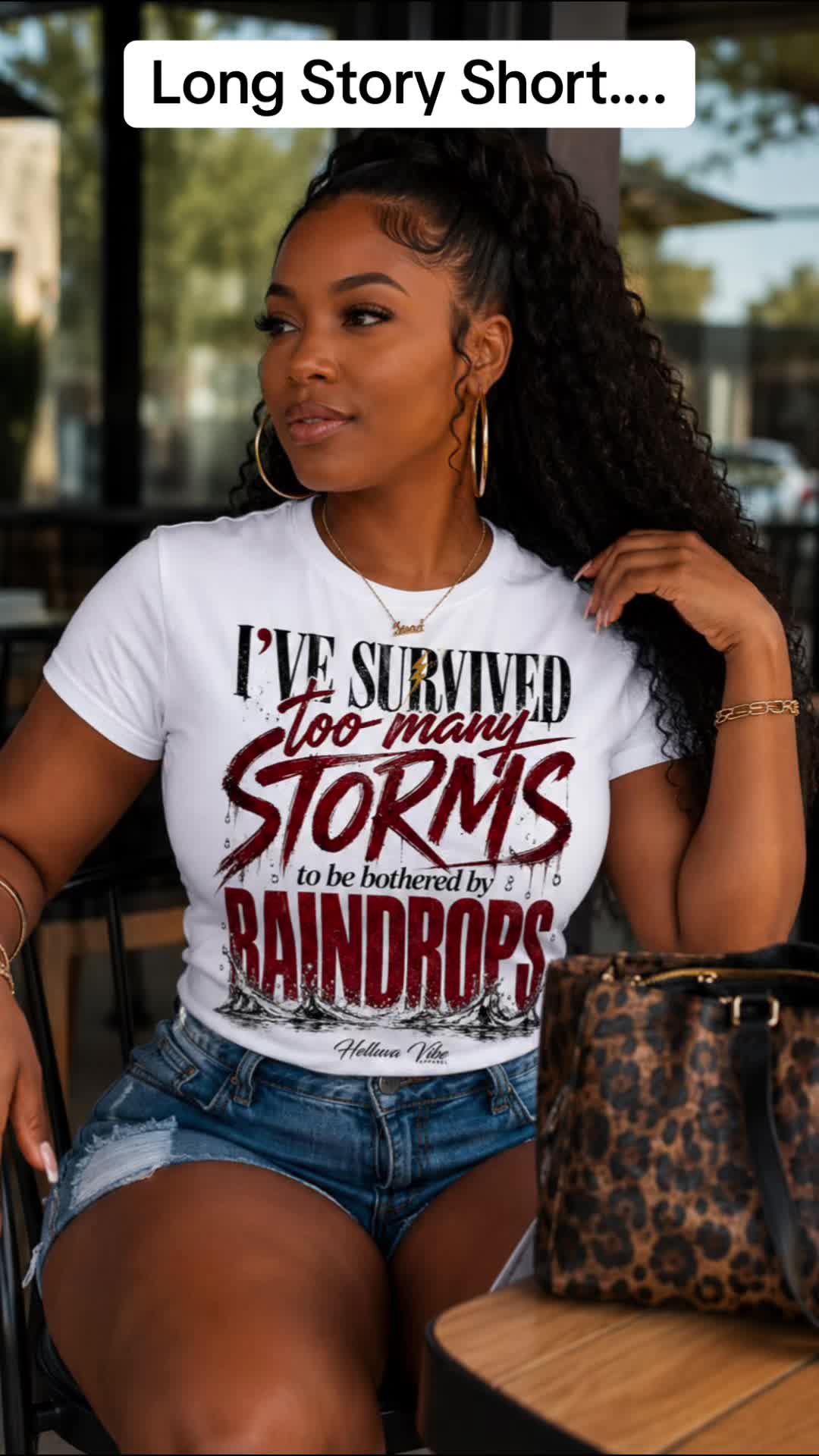 @HelluvaVibe|StatementFashion™️