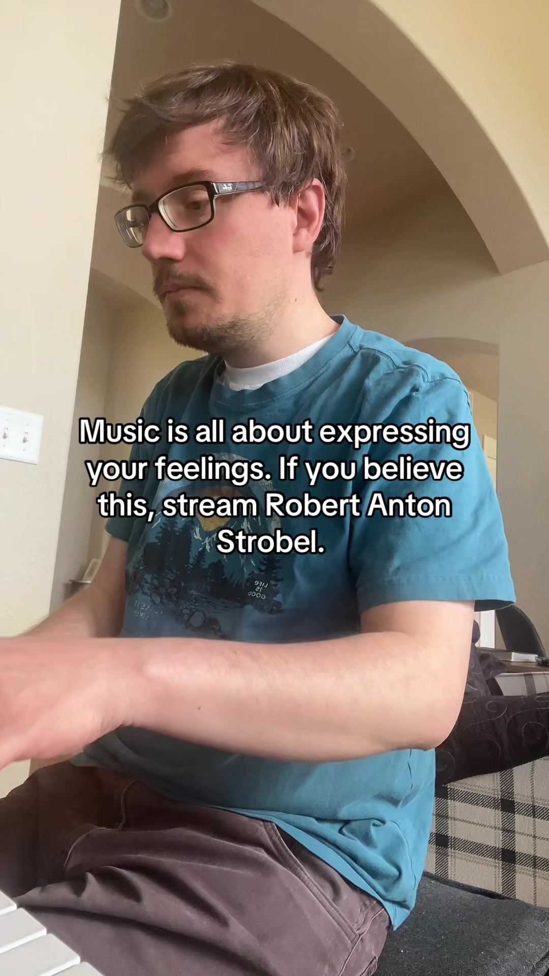 @Robert Anton Strobel