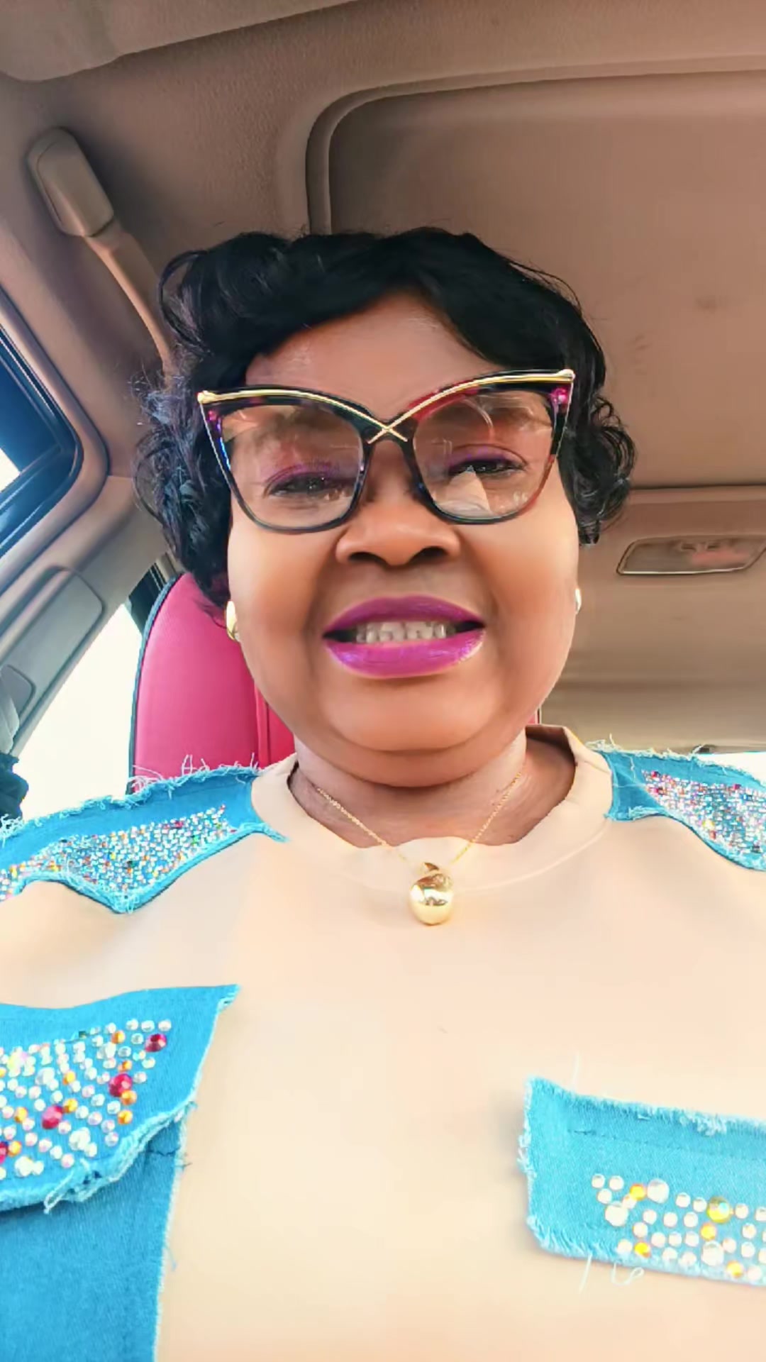 @Kemi Odusi