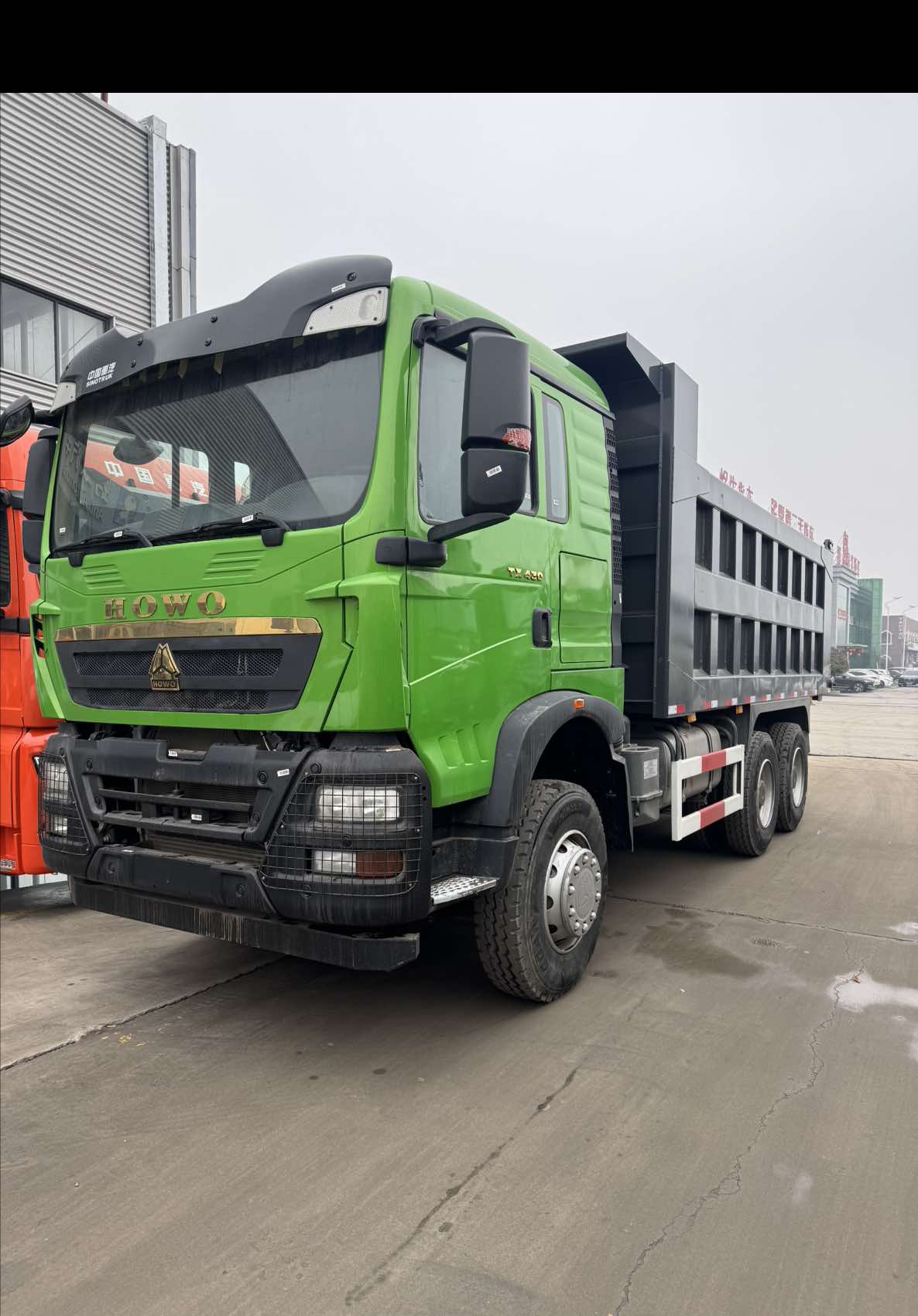 @Super Truck