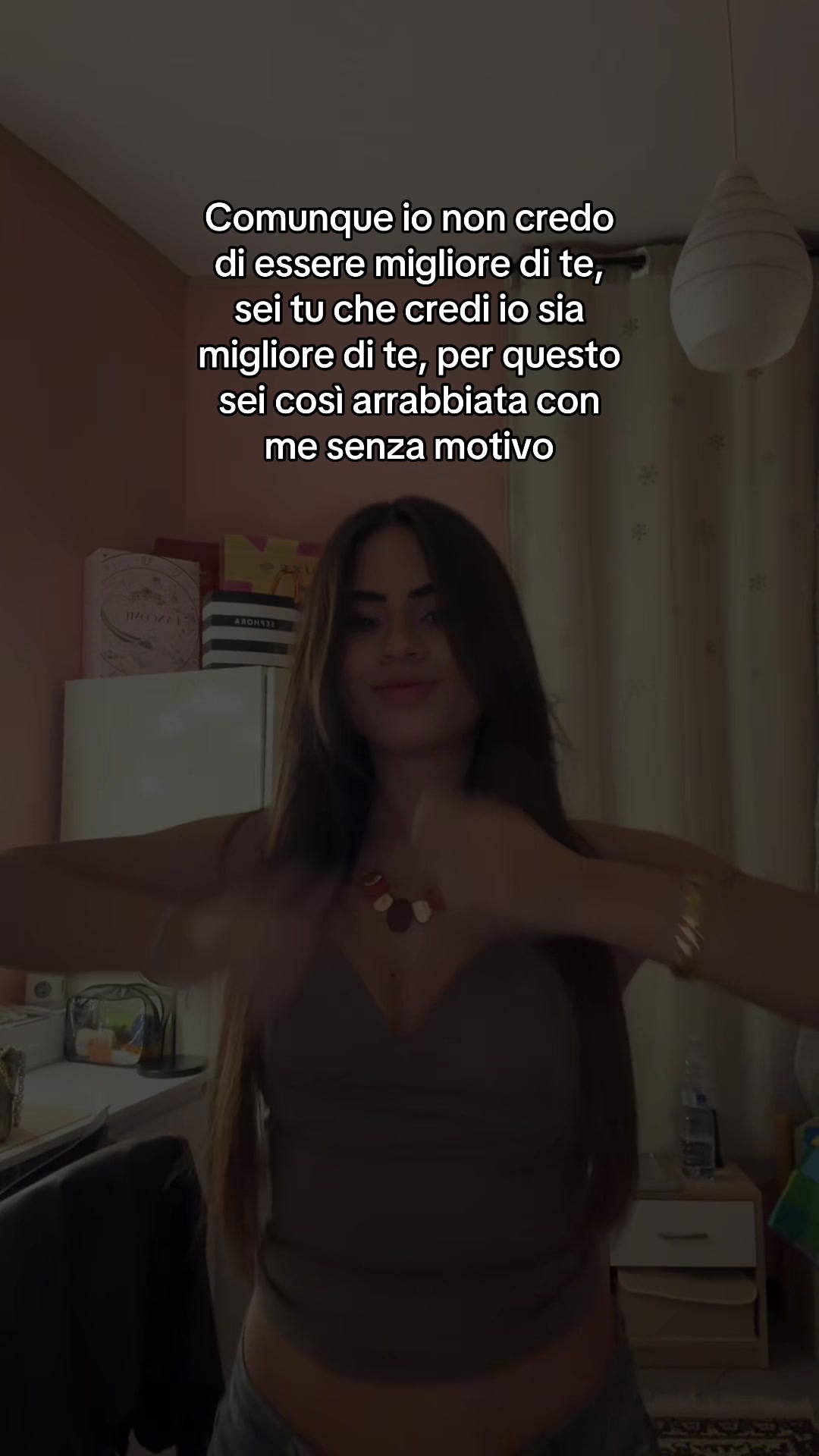 @Ciao, mi chiamo Ansia🇪🇸