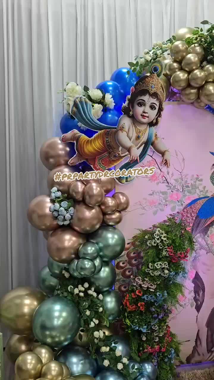 @PR Party Decorators