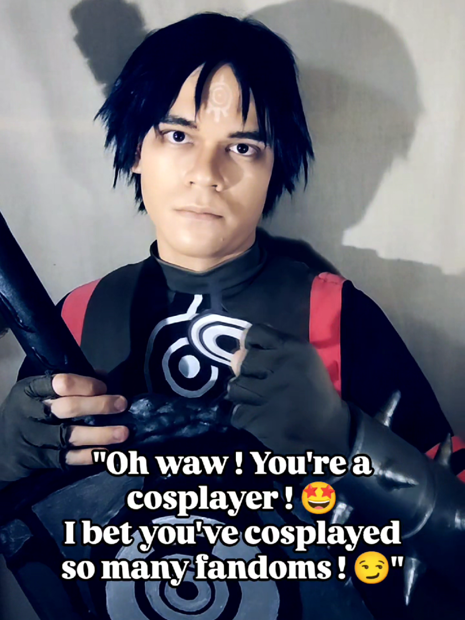 @Shinjiro's Cosplay