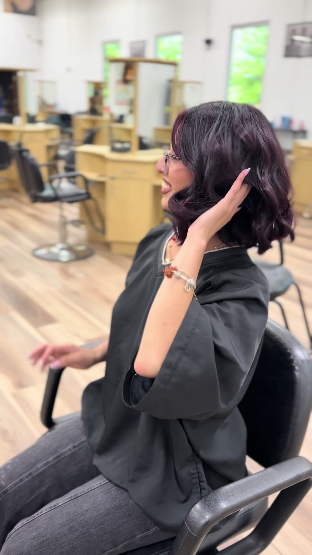 @Career Academy of Hair Design
