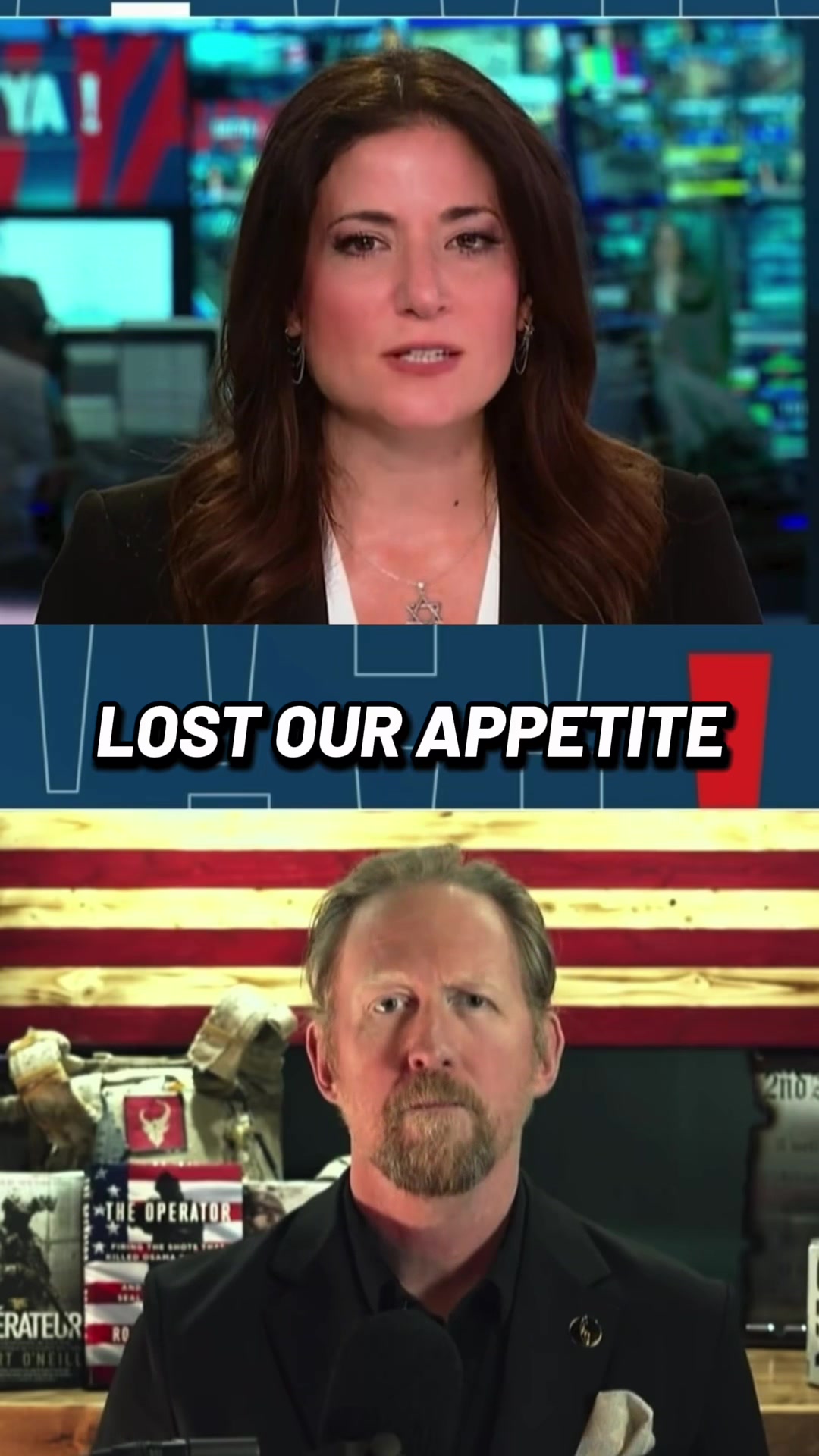 @Robert J. O’Neill