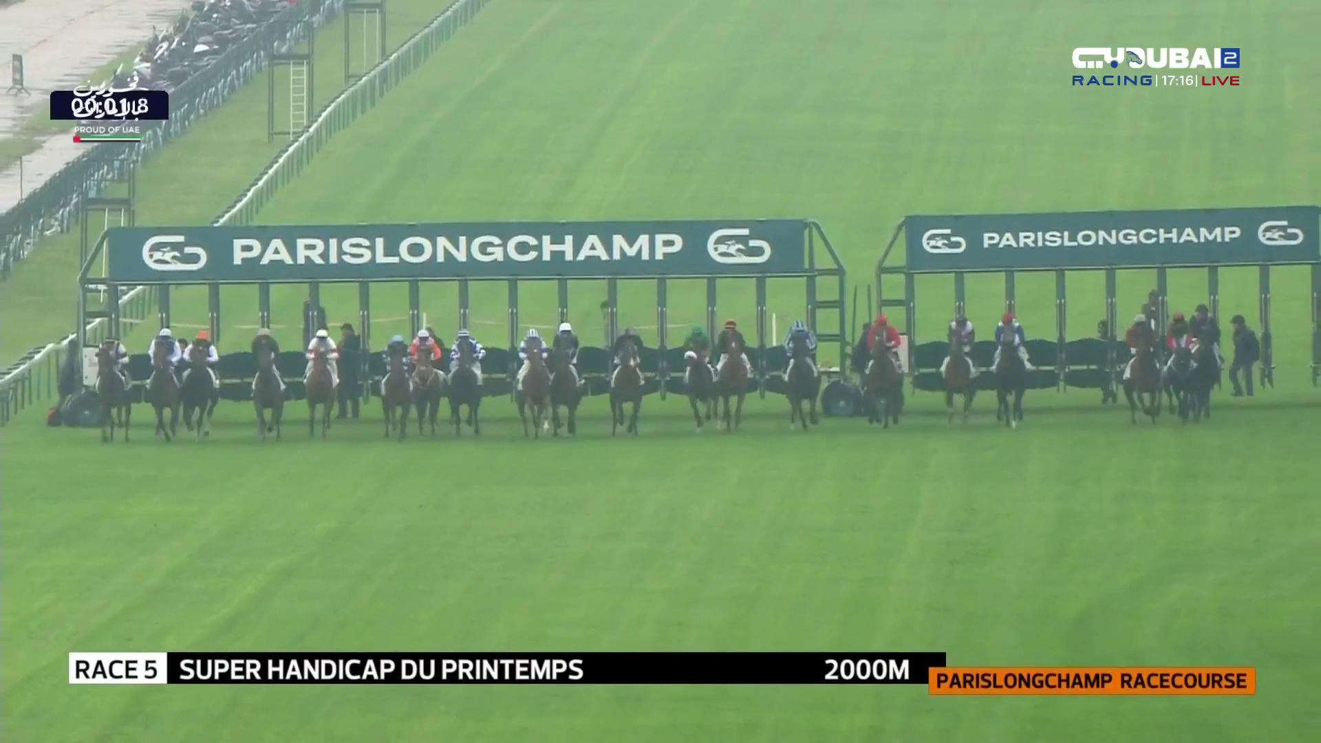@Dubai Racing TV