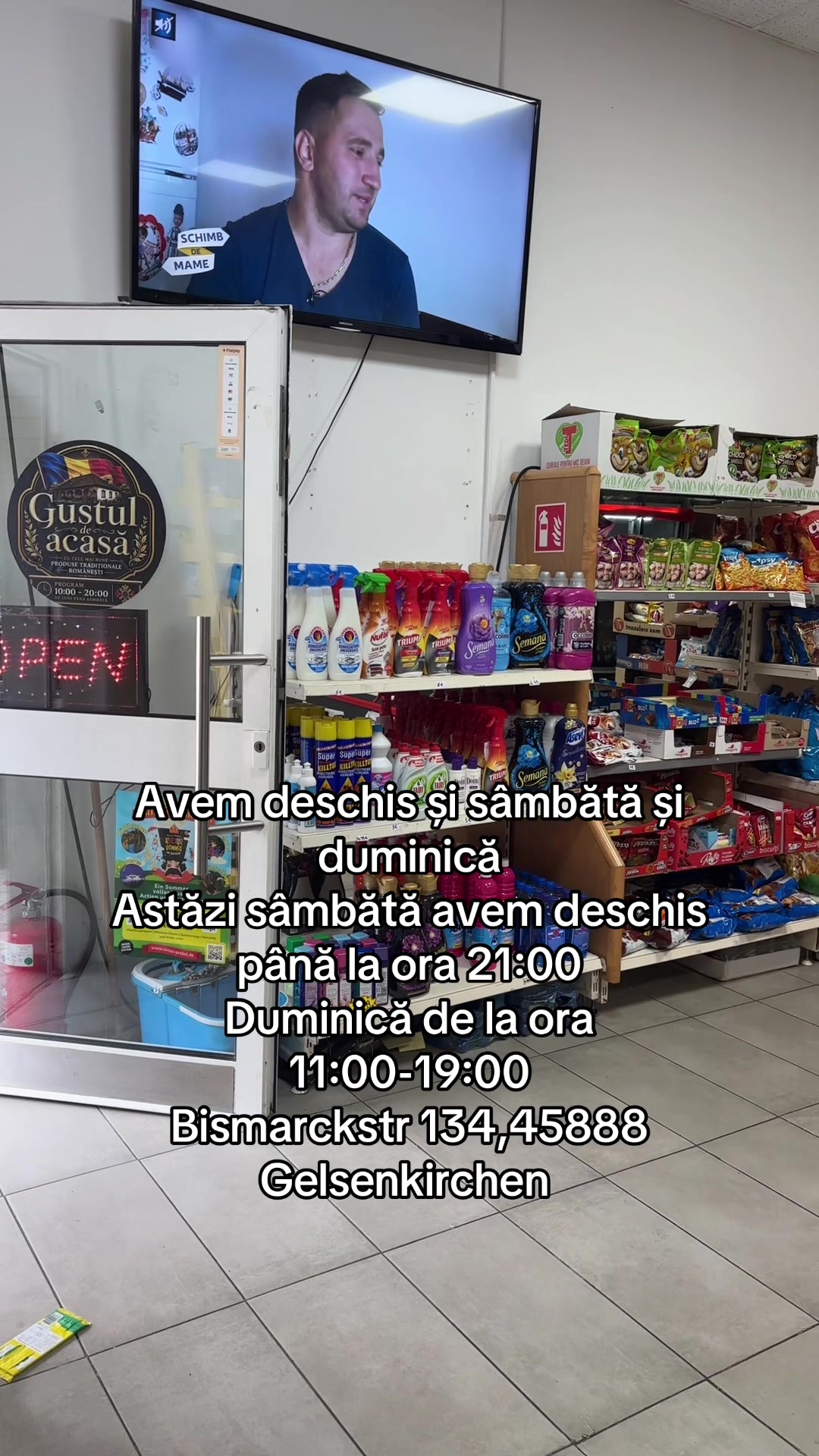 @Gustul De Acasă Gelsenkirchen