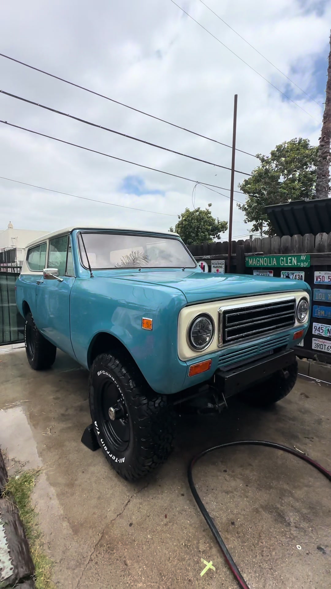 @RUSTY GREASY PEESACRAP CUSTOM