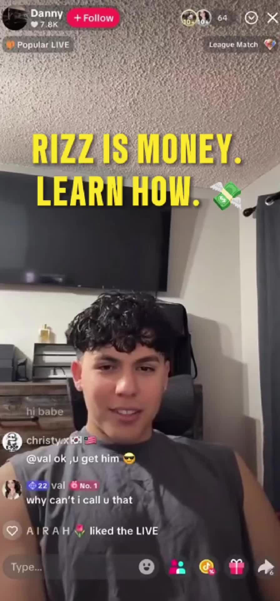 @Julie