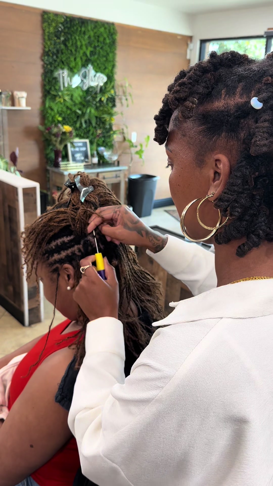 @Braidedroots