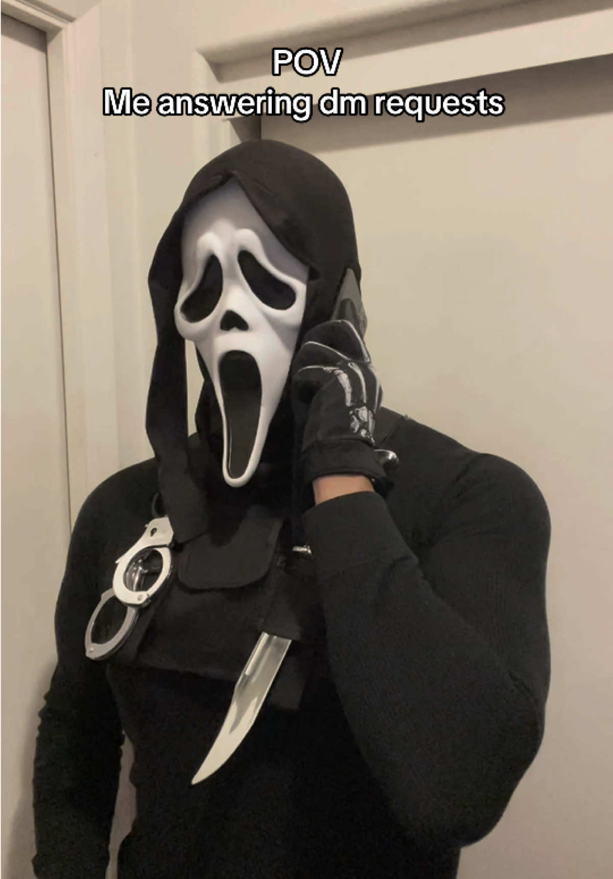 @Geeky Ghost