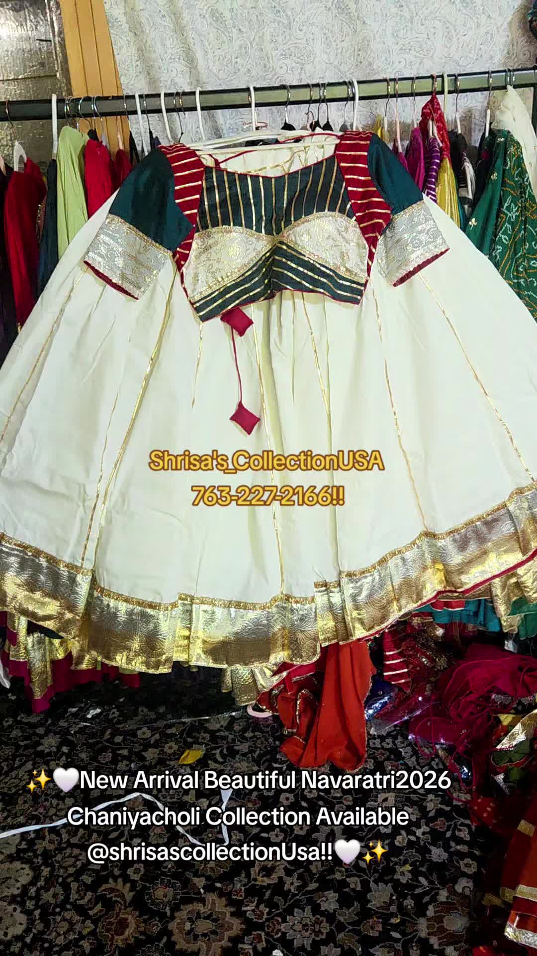 @Shrisa's CollectionUSA