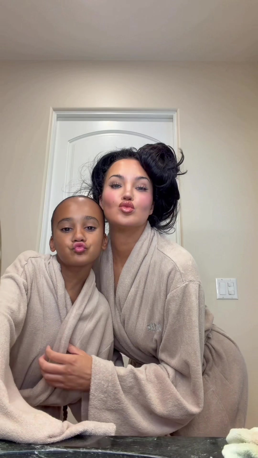 @Natalie Halcro