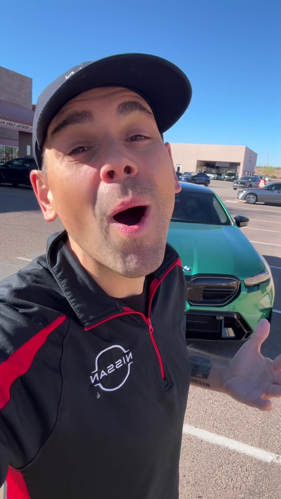 @&ldquo;Nismo&rdquo; Nick Scherr